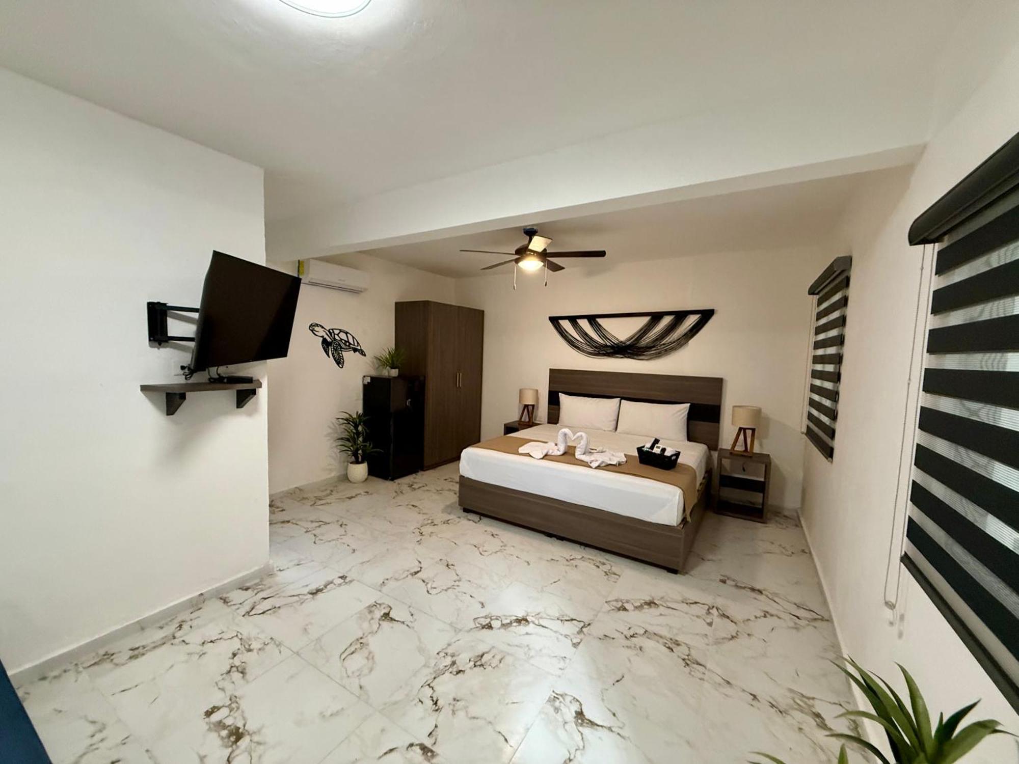 Casa Tortuga 5Th Ave Hotel Playa del Carmen Exterior photo